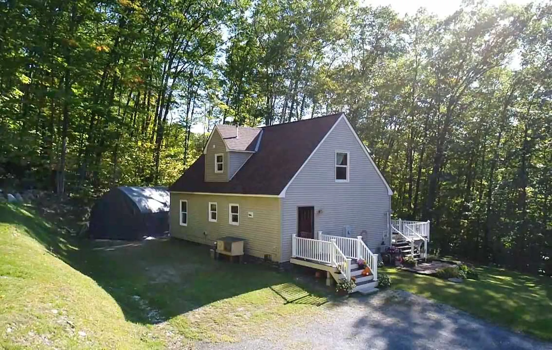 772 Upper Plains Road Salisbury VT 05769