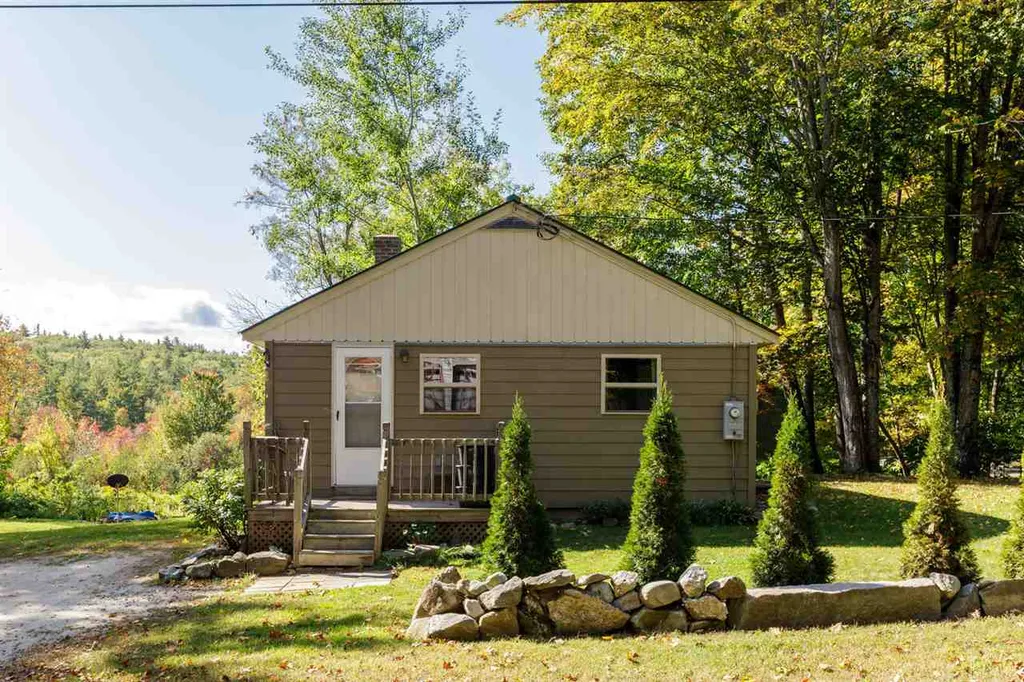 55 Beach Pond Road Wolfeboro NH 03894
