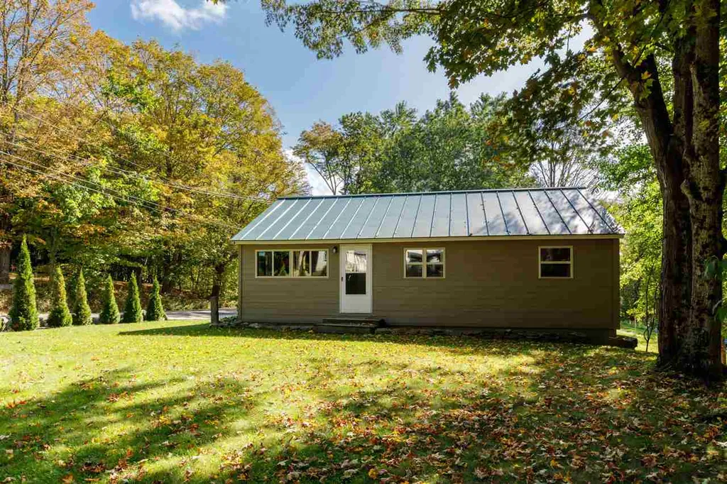 55 Beach Pond Road Wolfeboro NH 03894