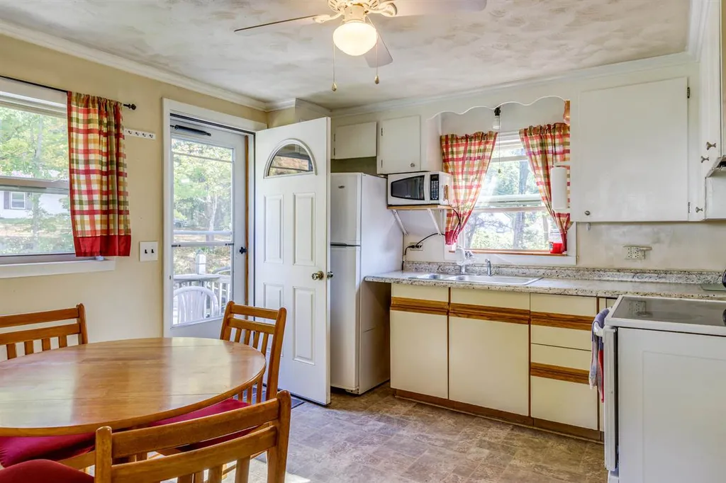 55 Beach Pond Road Wolfeboro NH 03894