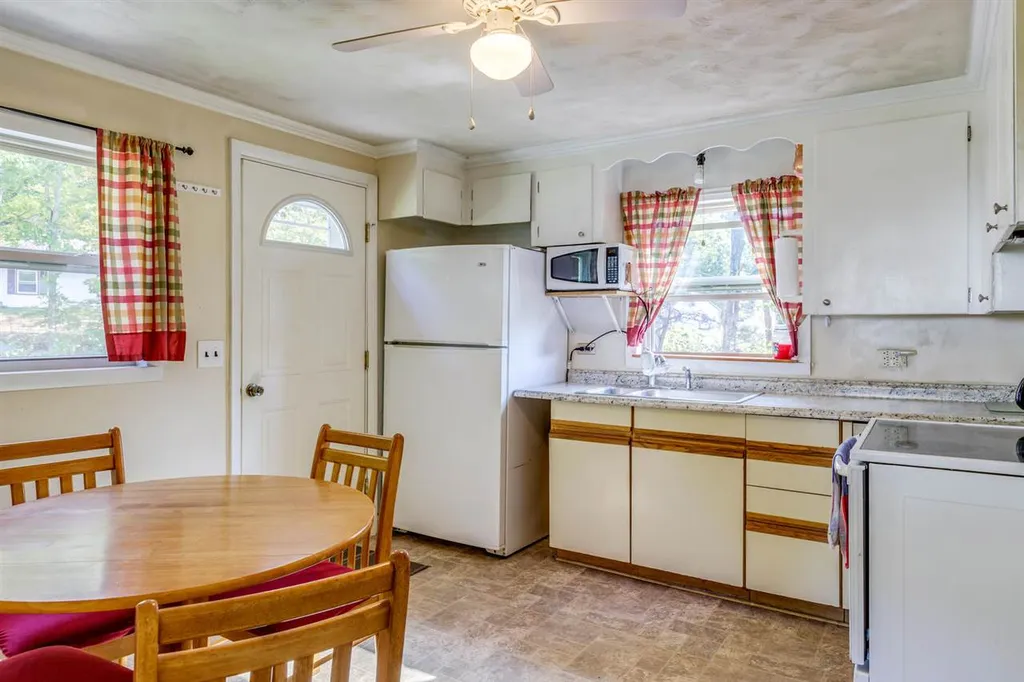 55 Beach Pond Road Wolfeboro NH 03894