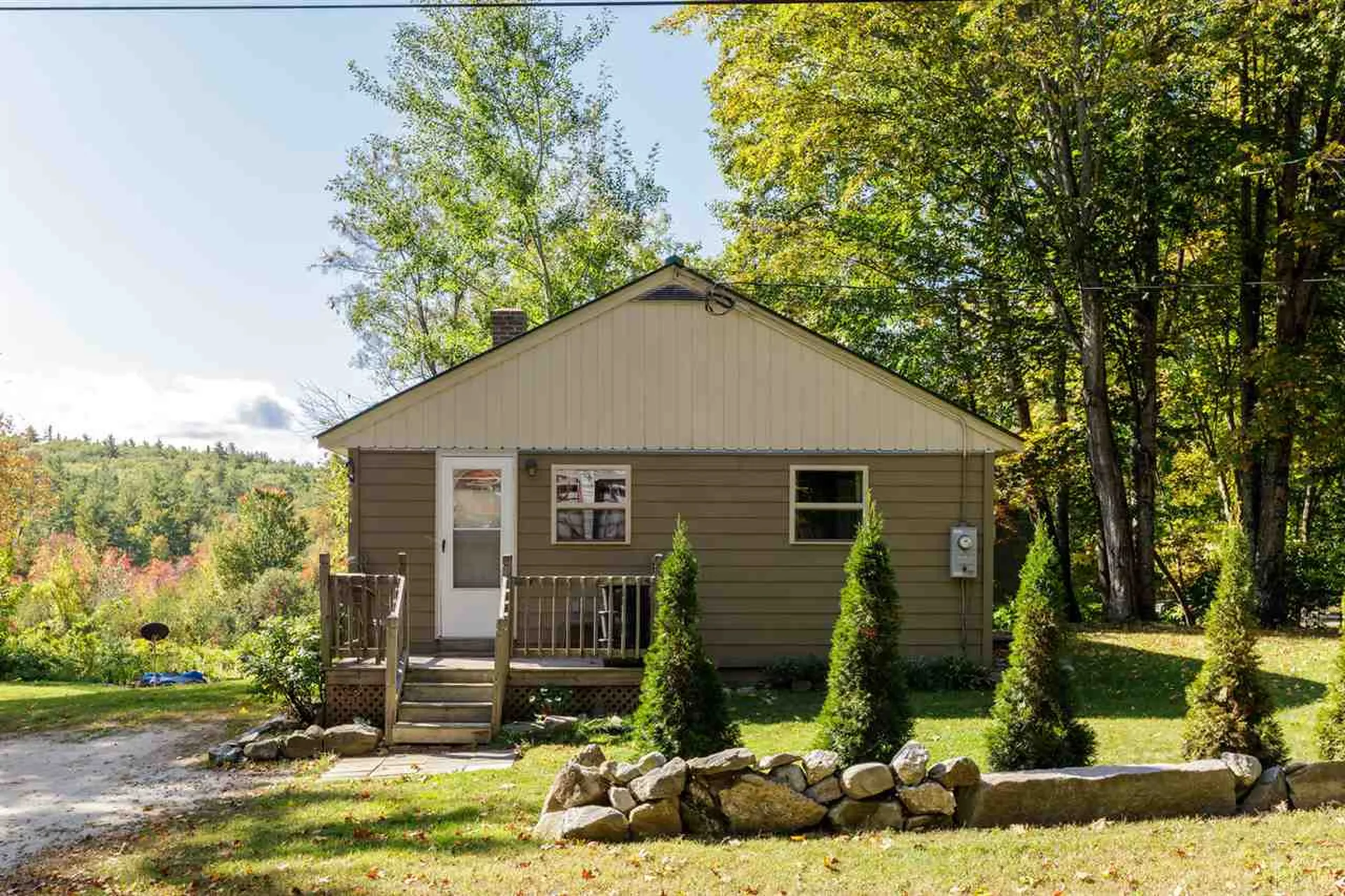 55 Beach Pond Road Wolfeboro NH 03894