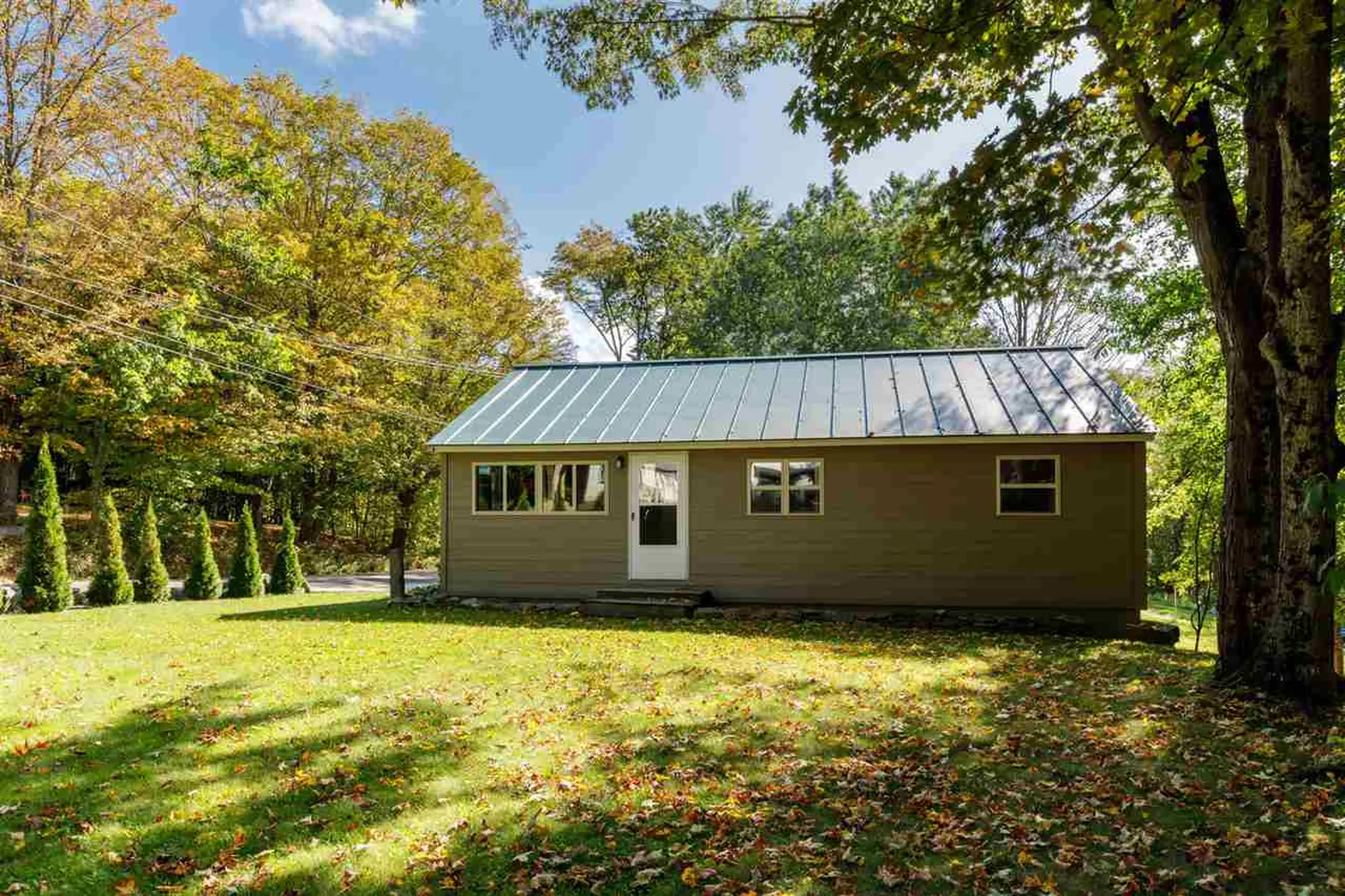55 Beach Pond Road Wolfeboro NH 03894
