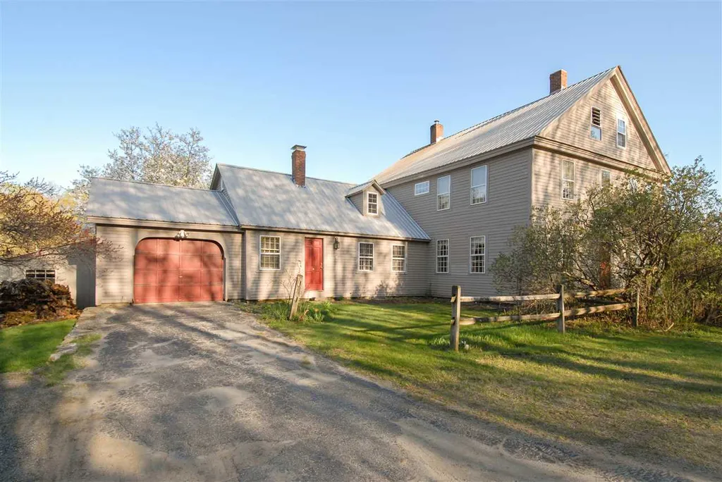 60 Old Stagecoach Road Cornish NH 03745