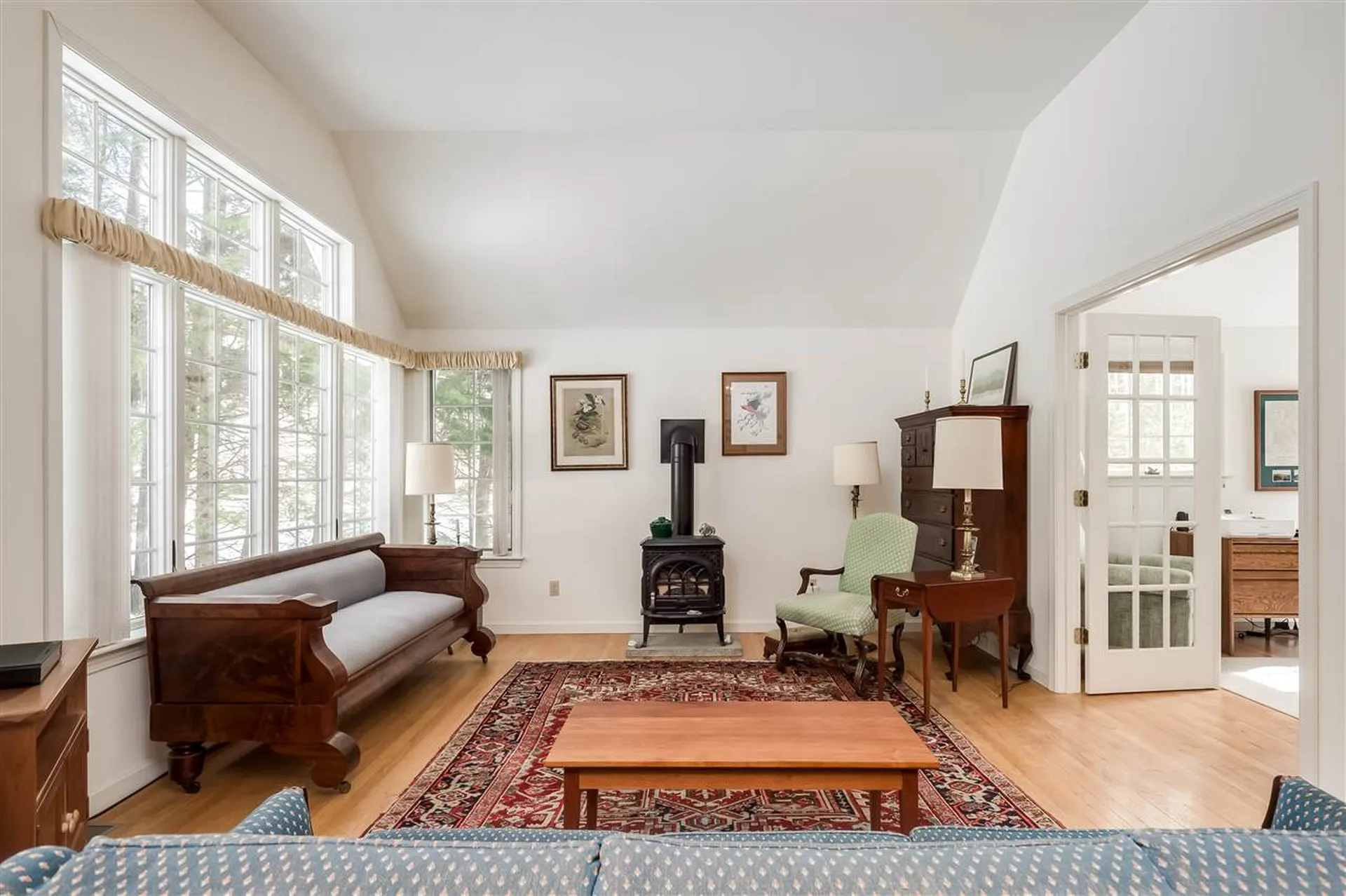 6 Fairchild Drive Durham NH 03824