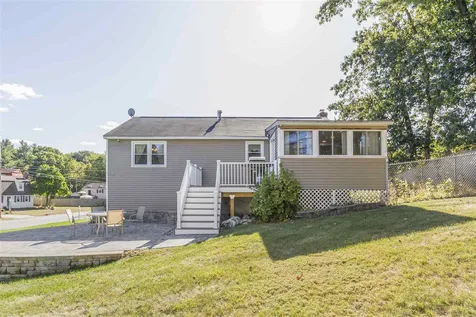 1 Hazel Avenue Nashua NH 03062