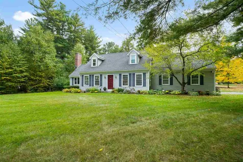 4a Pinewood Drive Amherst NH 03031