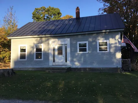 2801 Vt Route 110 Washington VT 05675