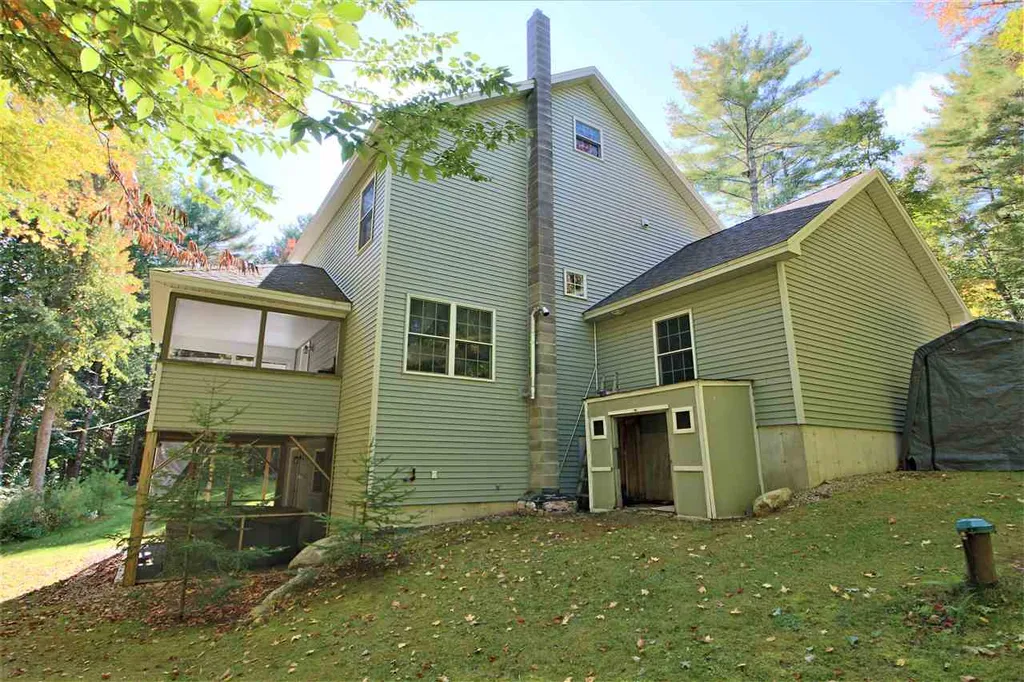 462 Berry Road New Durham NH 03855