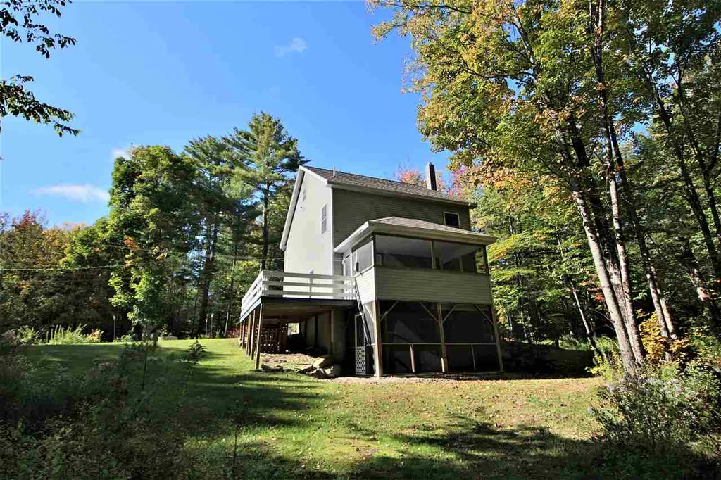 462 Berry Road New Durham NH 03855