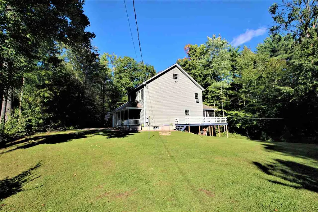 462 Berry Road New Durham NH 03855