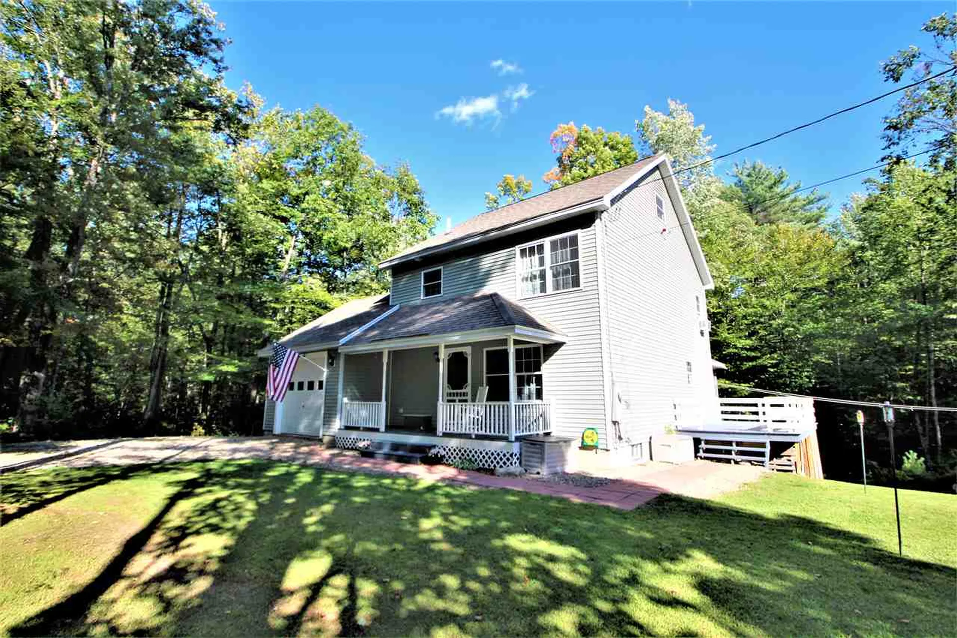 462 Berry Road New Durham NH 03855