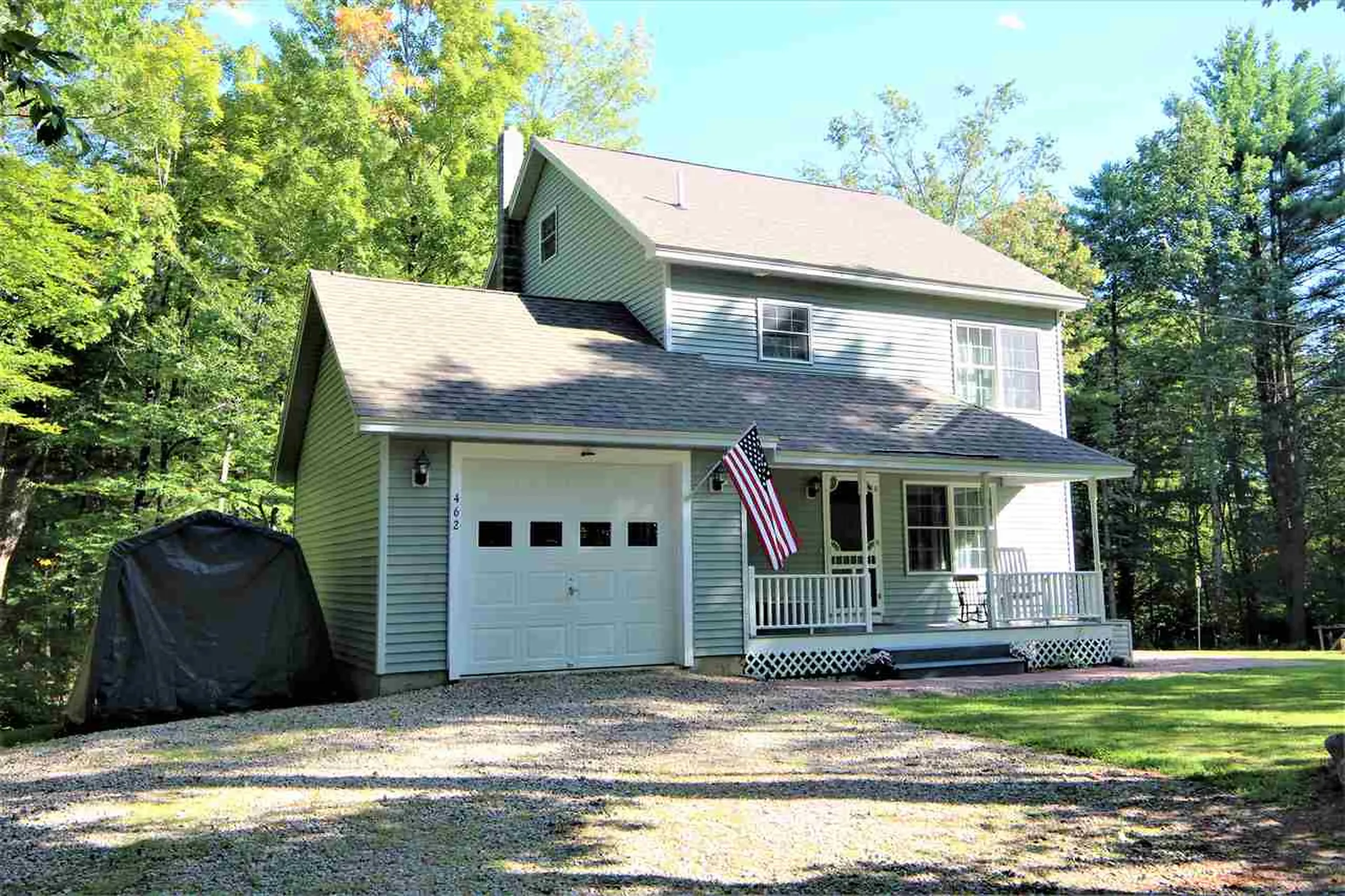 462 Berry Road New Durham NH 03855