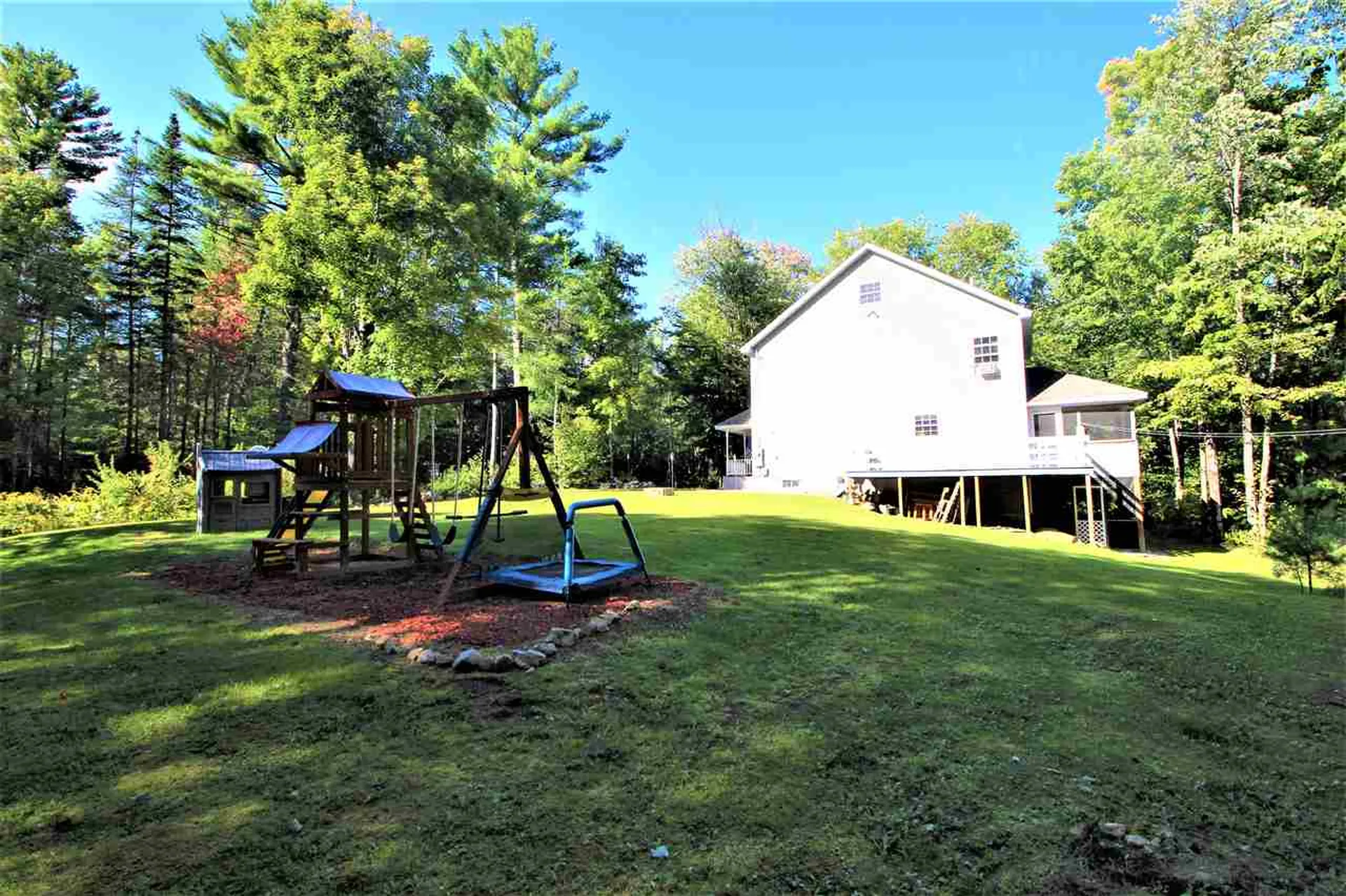 462 Berry Road New Durham NH 03855