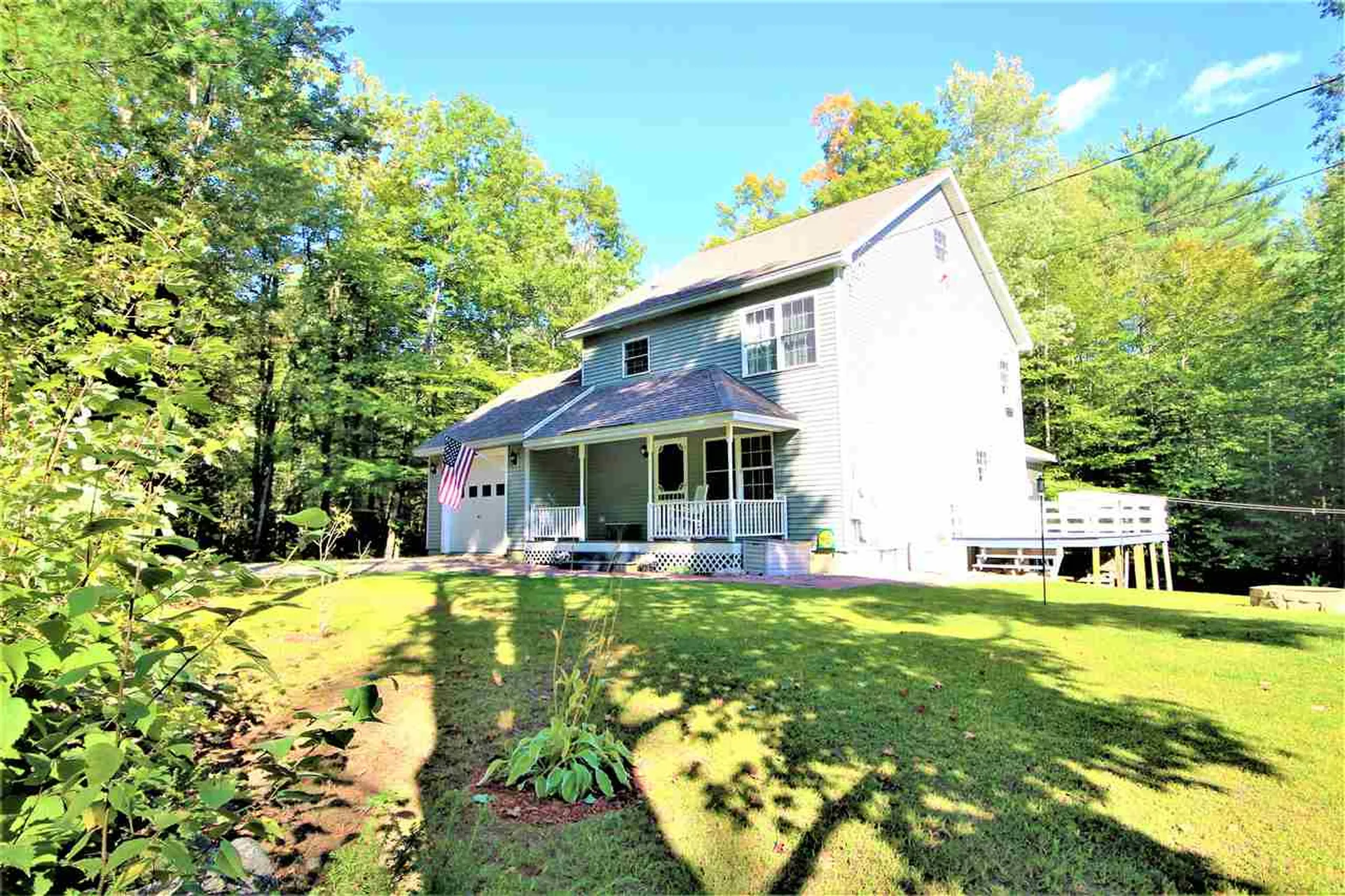 462 Berry Road New Durham NH 03855