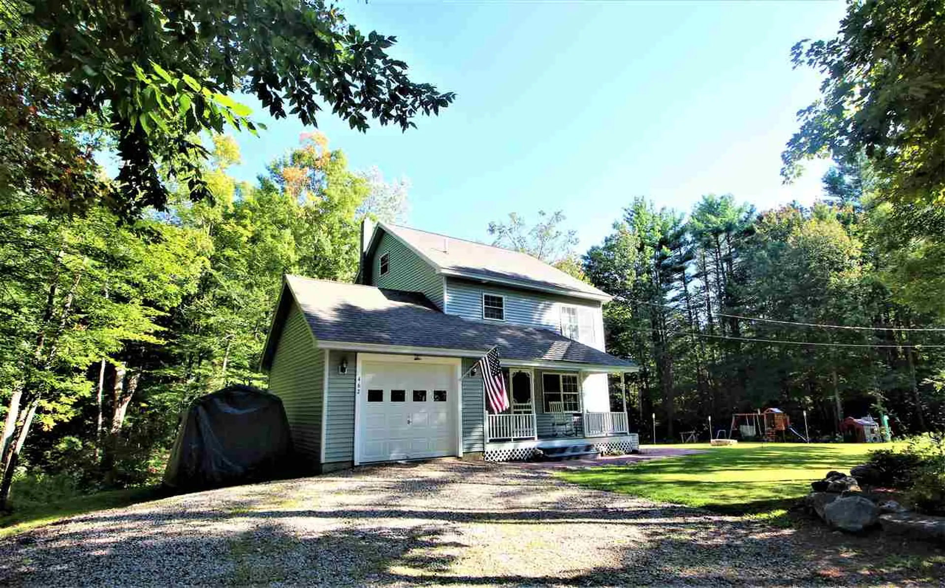 462 Berry Road New Durham NH 03855