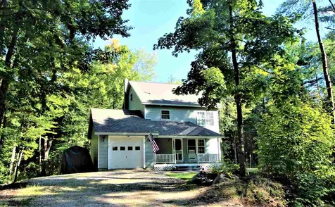 462 Berry Road New Durham NH 03855
