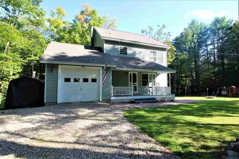 462 Berry Road New Durham NH 03855