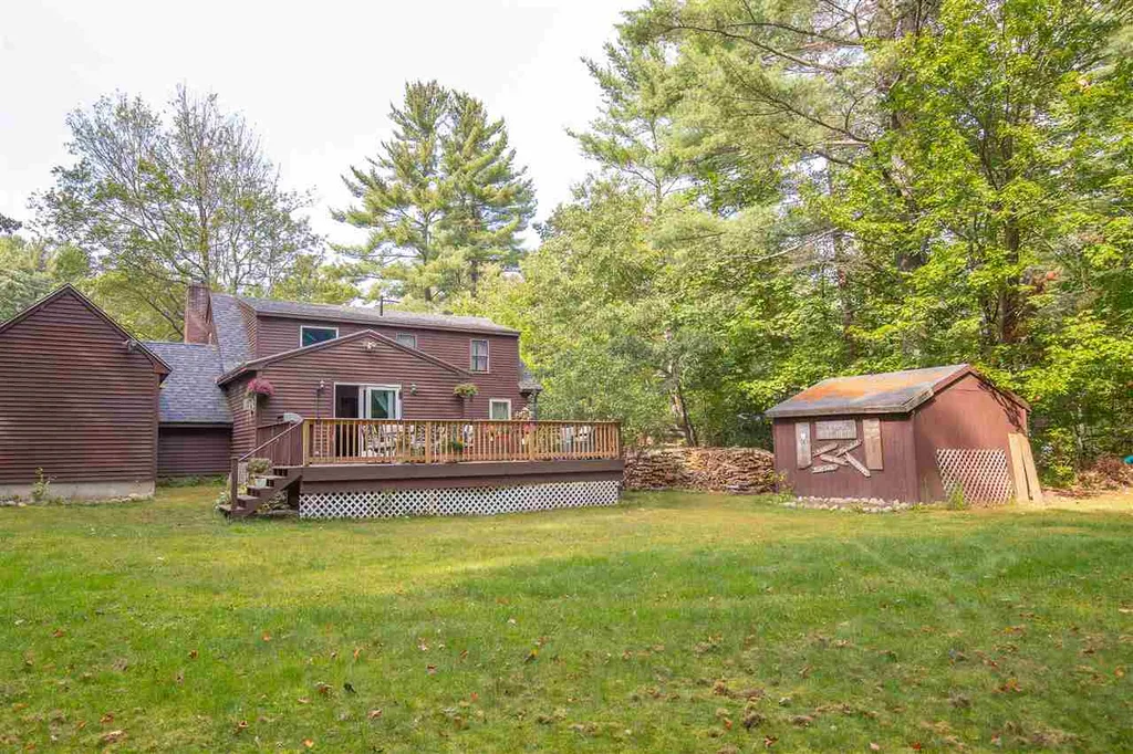 304 Hillside Drive Henniker NH 03242