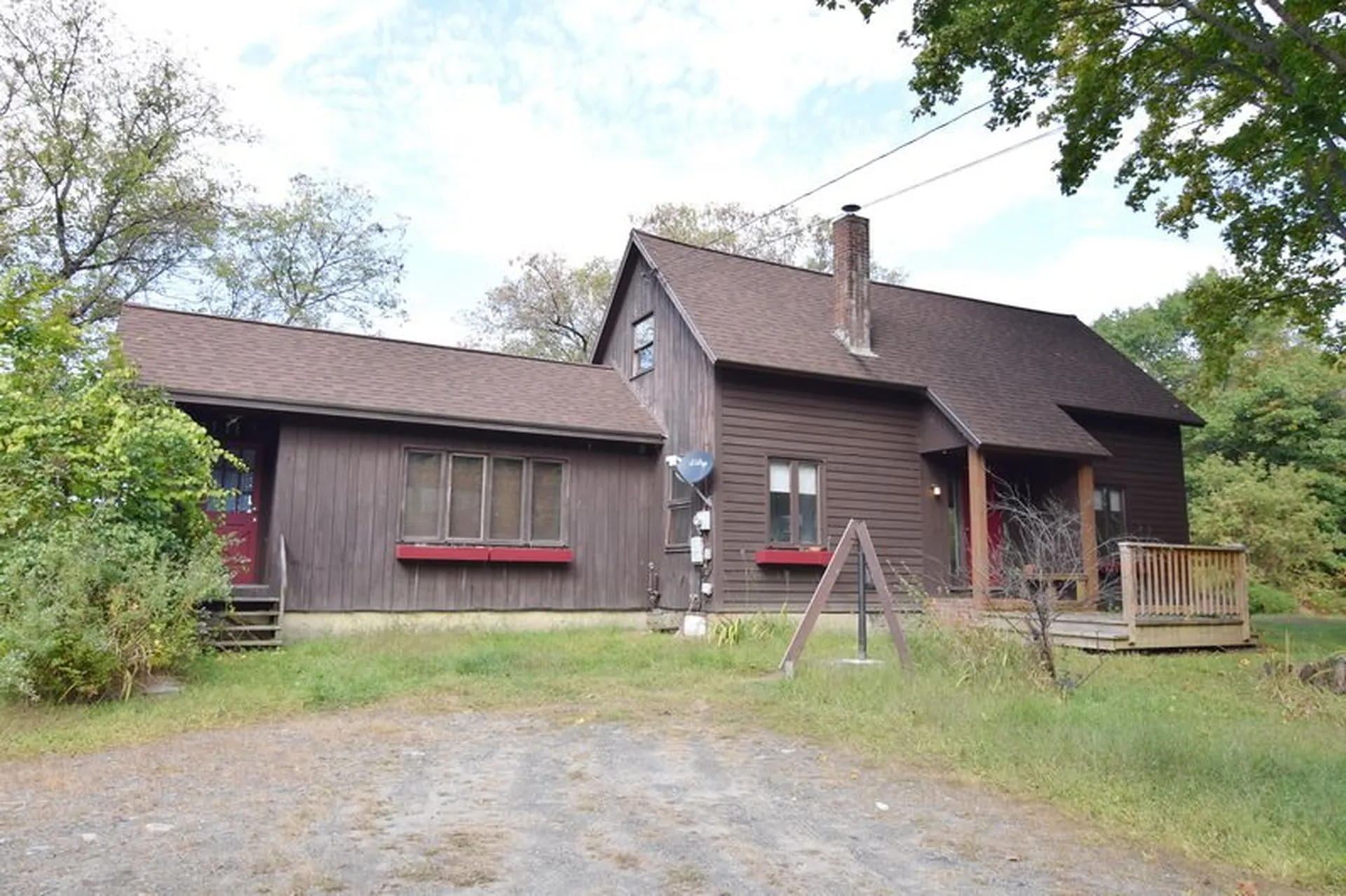 1584 Woodsville Road Monroe NH 03771