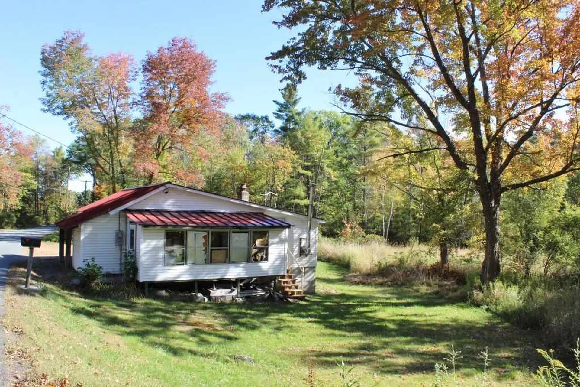 332 Craigue Hill Road Springfield VT 05156