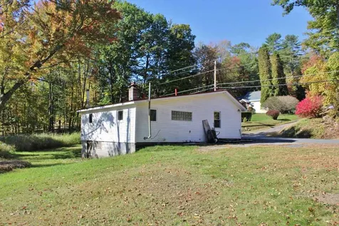 332 Craigue Hill Road Springfield VT 05156