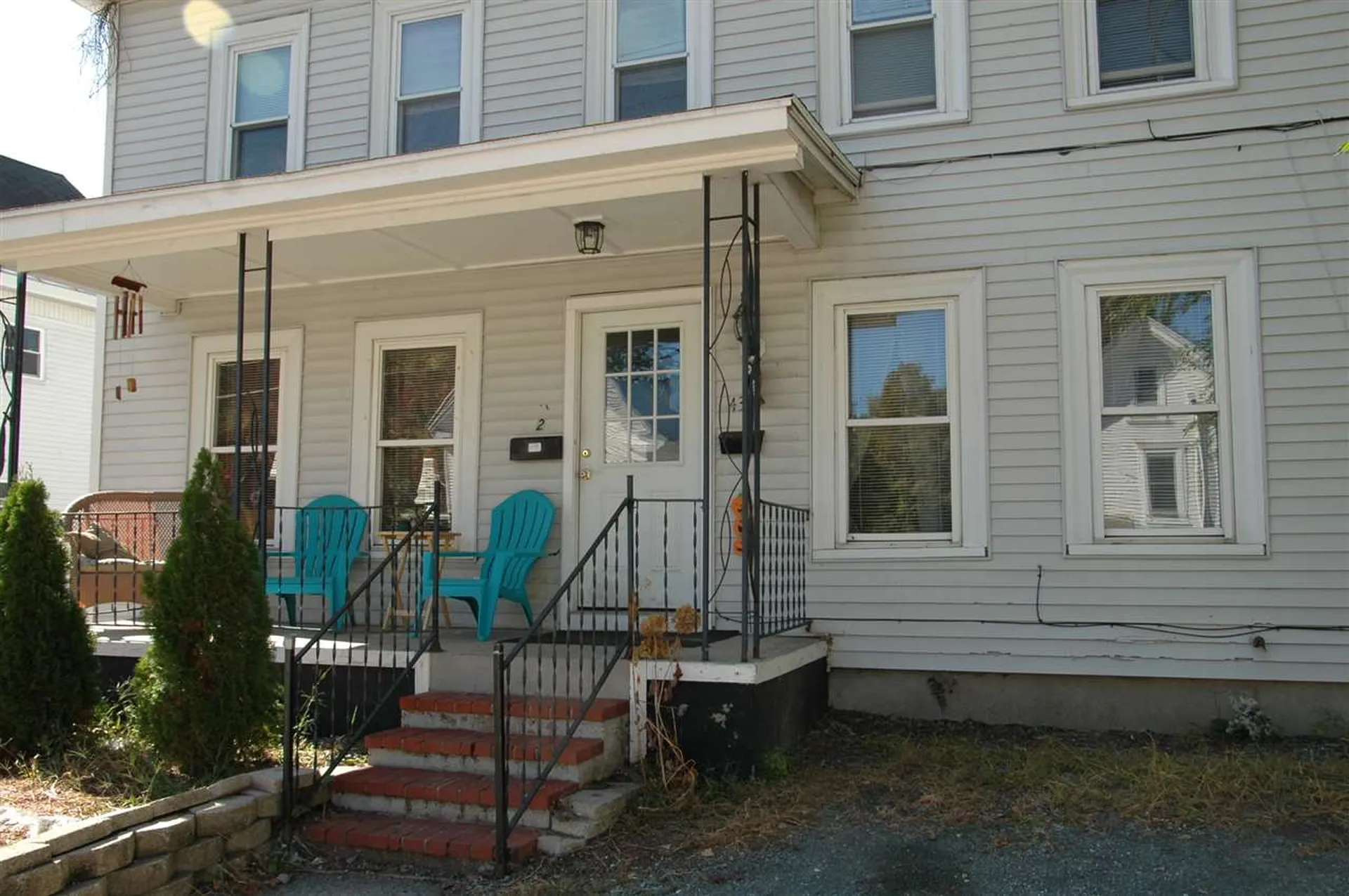 43 Elkins Street Franklin NH 03235