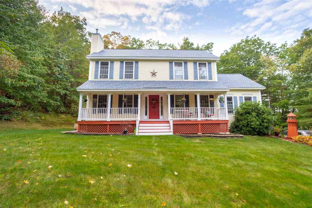 3 Quaker Drive Derry NH 03038
