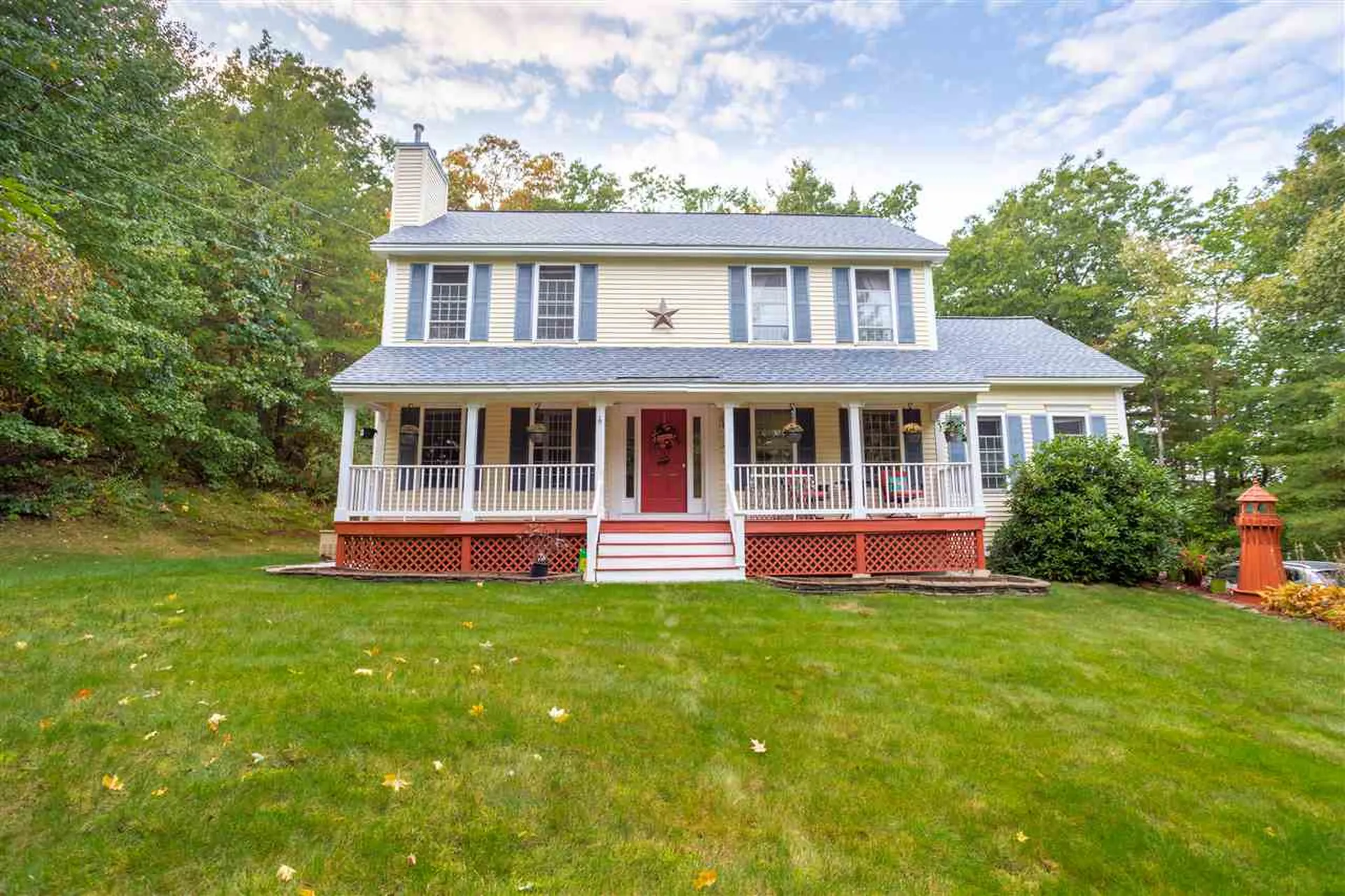 3 Quaker Drive Derry NH 03038