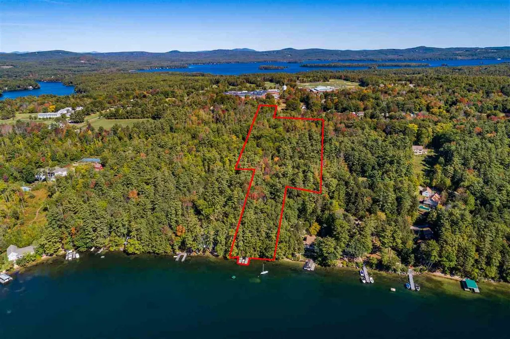 Lot 2 Canopache Road Wolfeboro NH 03894