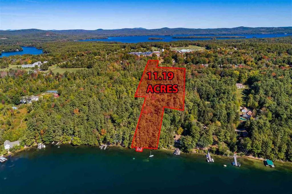 Lot 2 Canopache Road Wolfeboro NH 03894