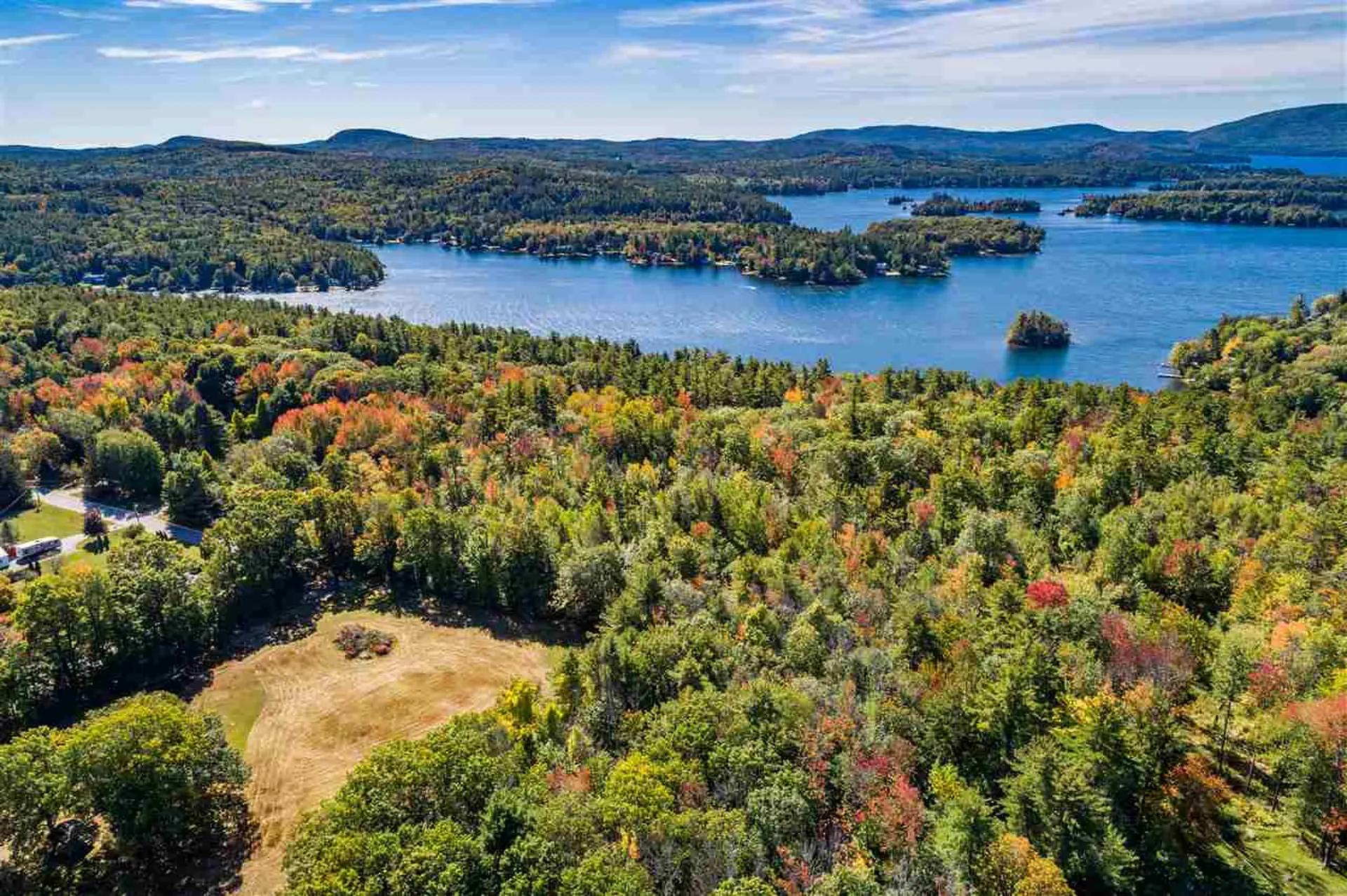 Lot 2 Canopache Road Wolfeboro NH 03894