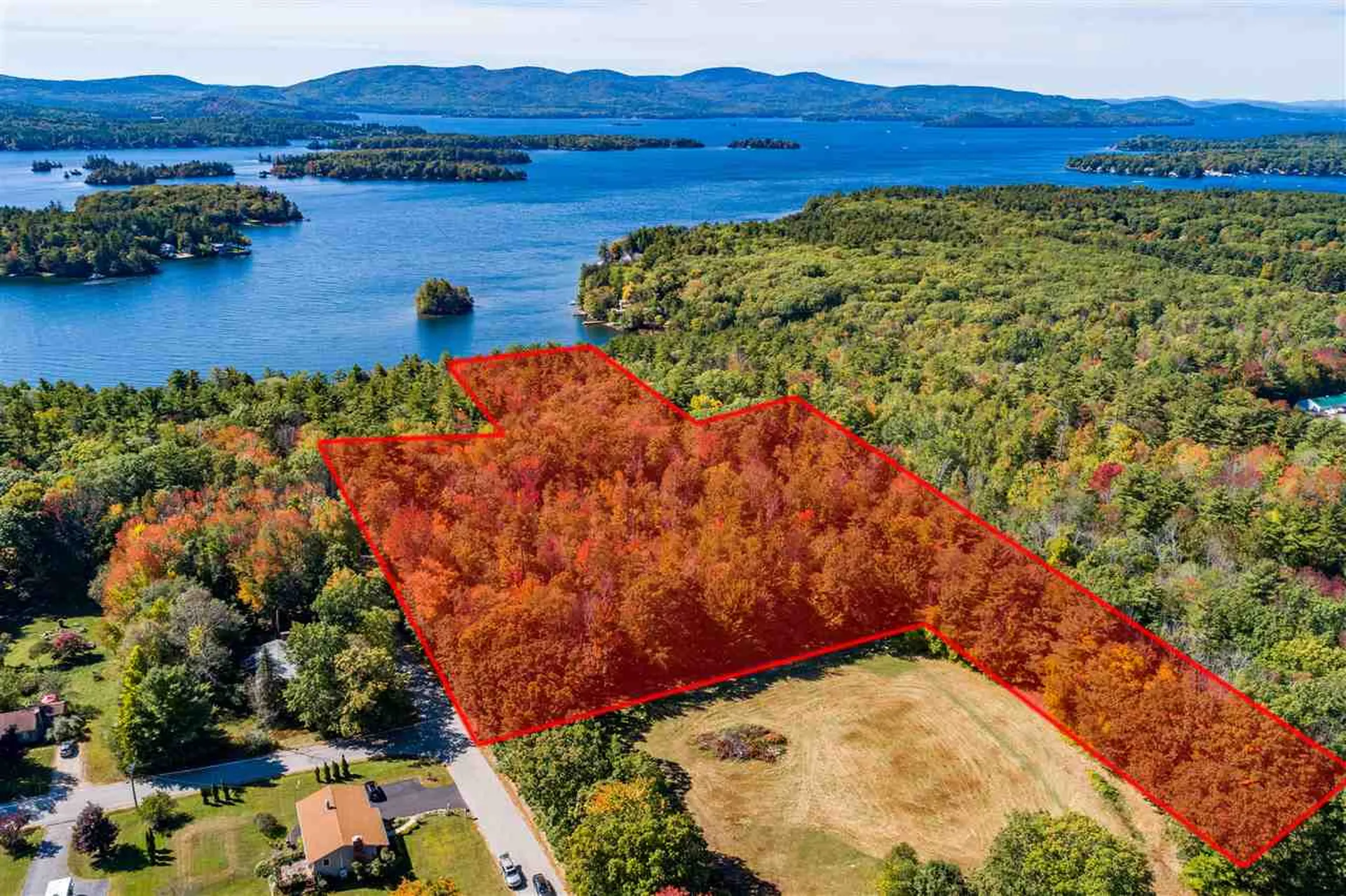 Lot 2 Canopache Road Wolfeboro NH 03894