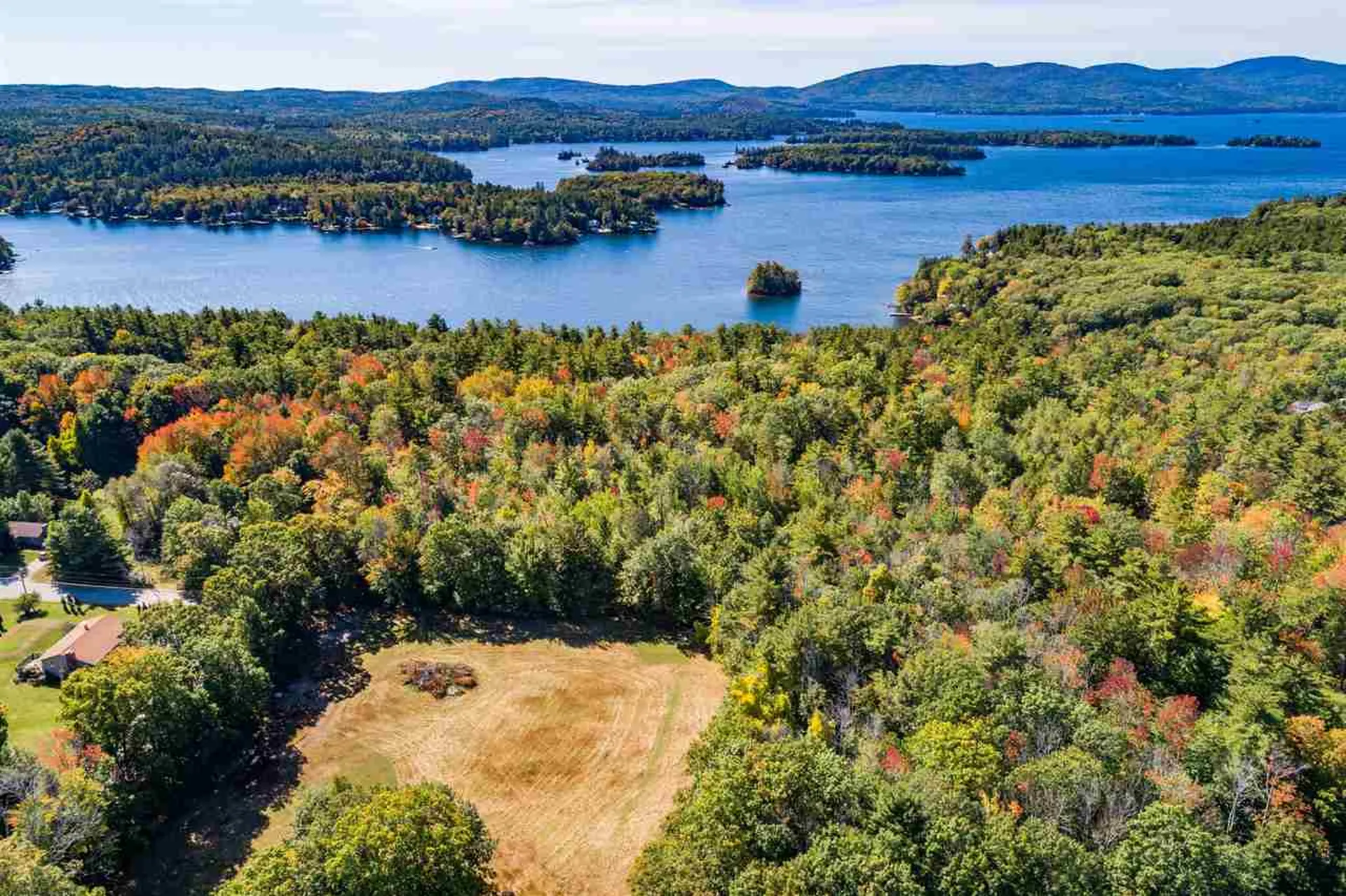 Lot 2 Canopache Road Wolfeboro NH 03894