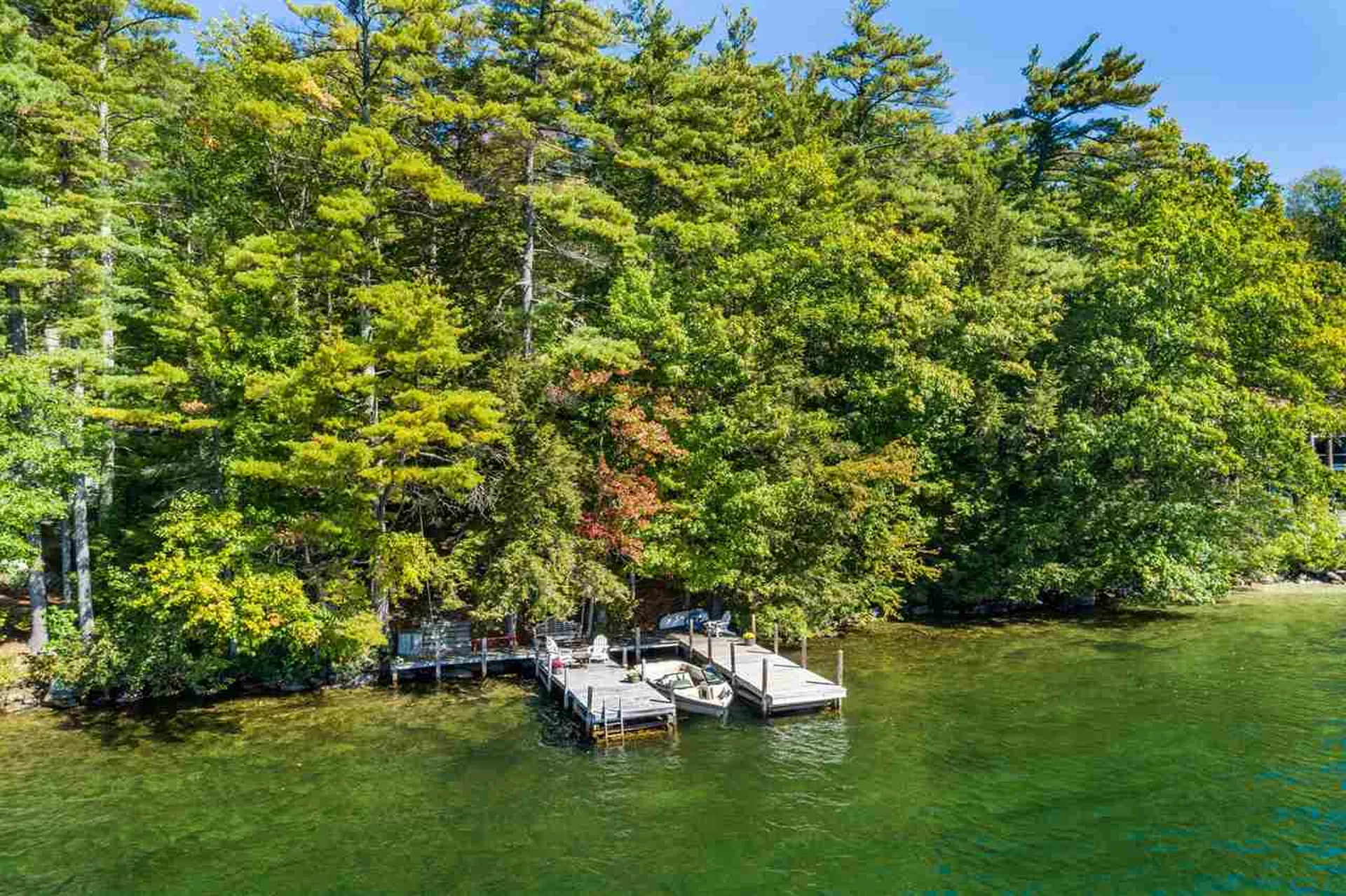 Lot 2 Canopache Road Wolfeboro NH 03894