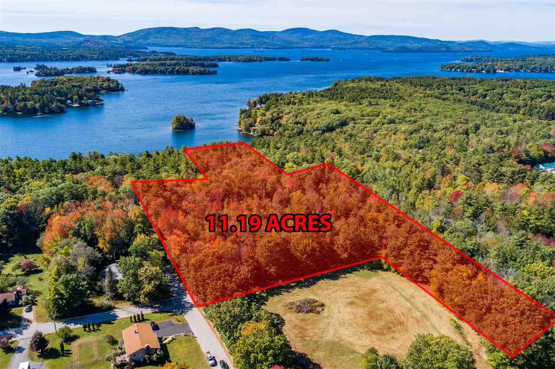 Lot 2 Canopache Road Wolfeboro NH 03894