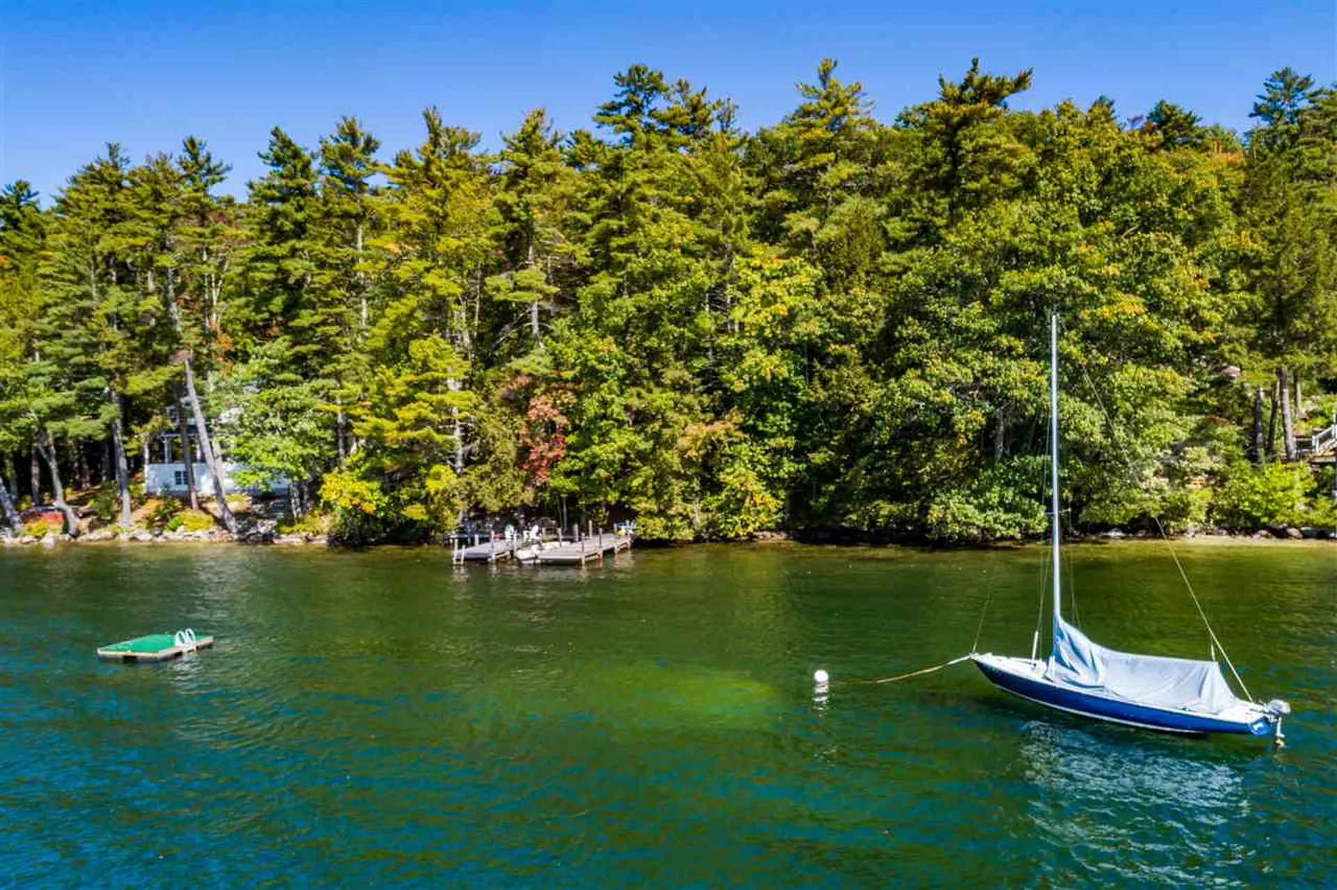 Lot 2 Canopache Road Wolfeboro NH 03894