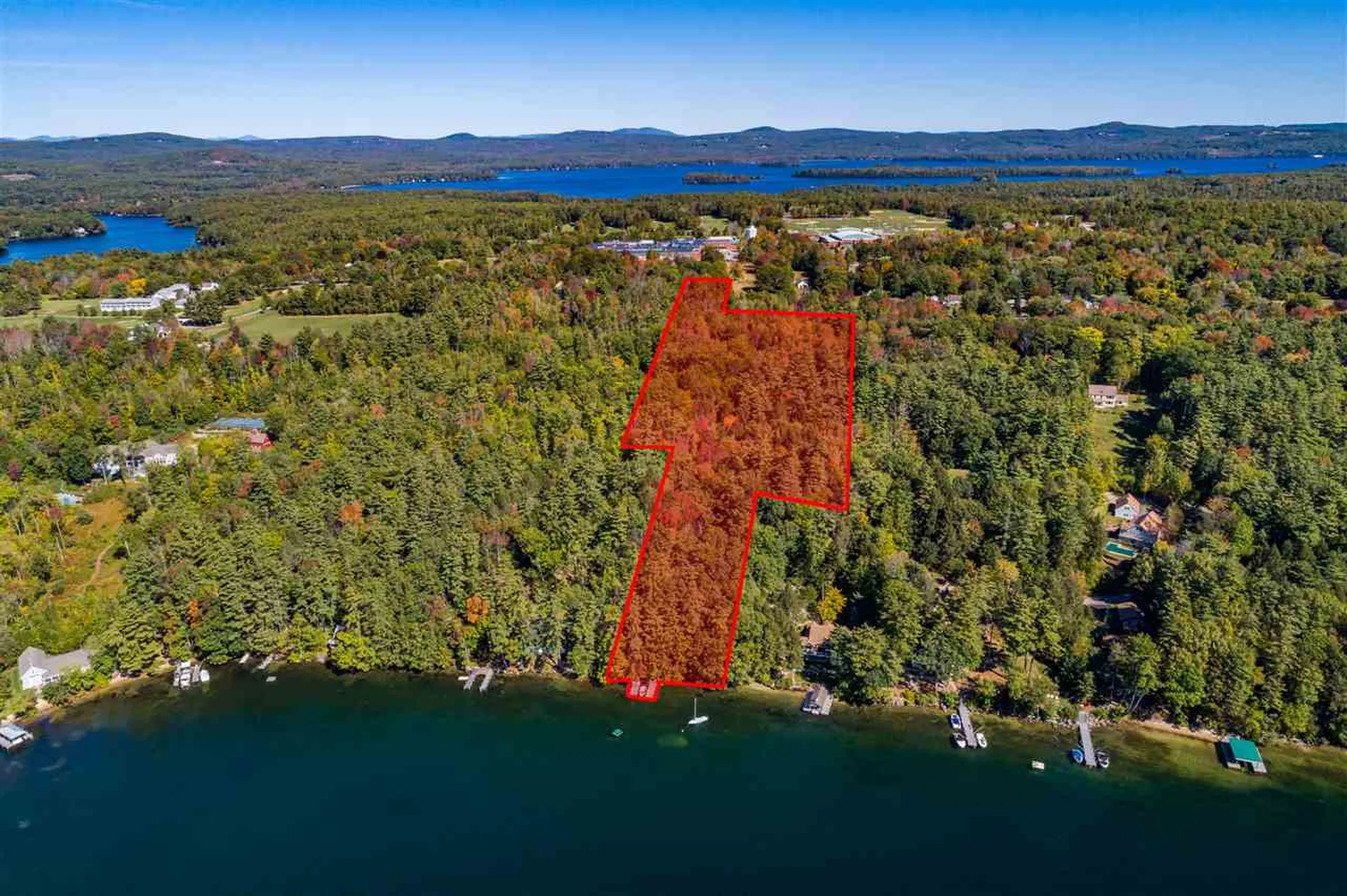 Lot 2 Canopache Road Wolfeboro NH 03894