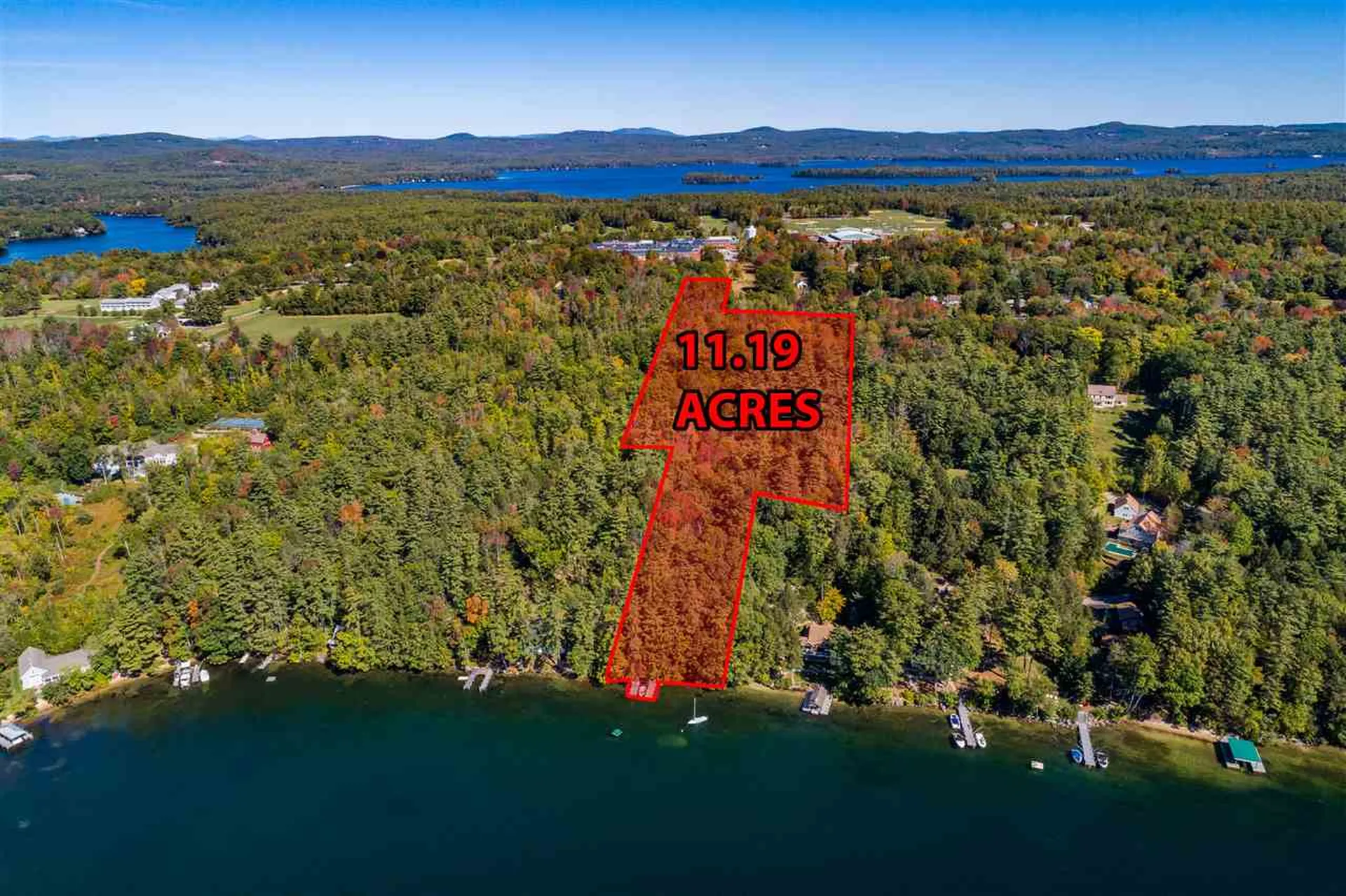 Lot 2 Canopache Road Wolfeboro NH 03894