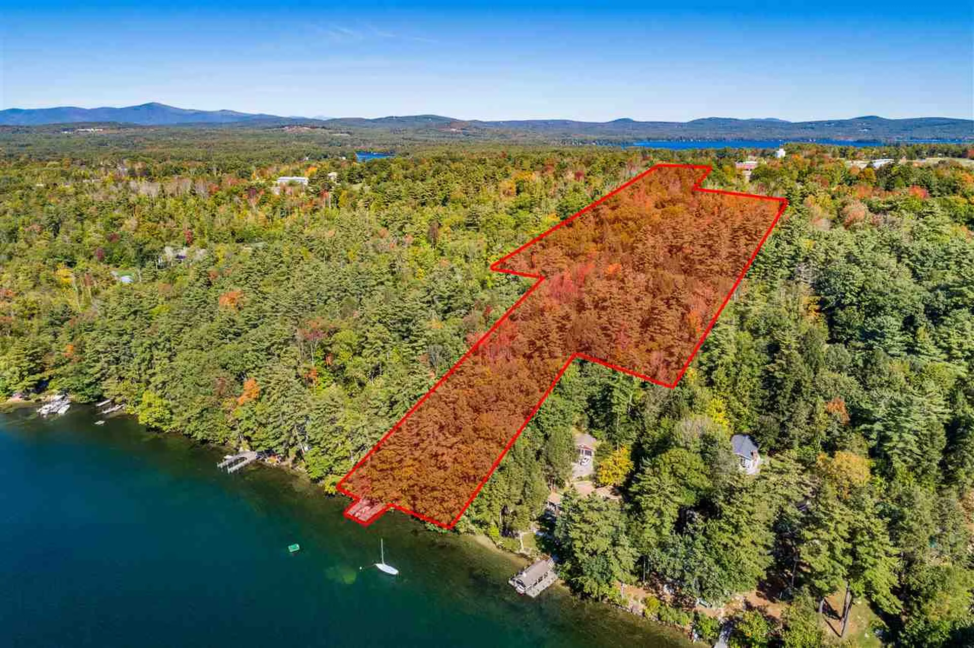 Lot 2 Canopache Road Wolfeboro NH 03894