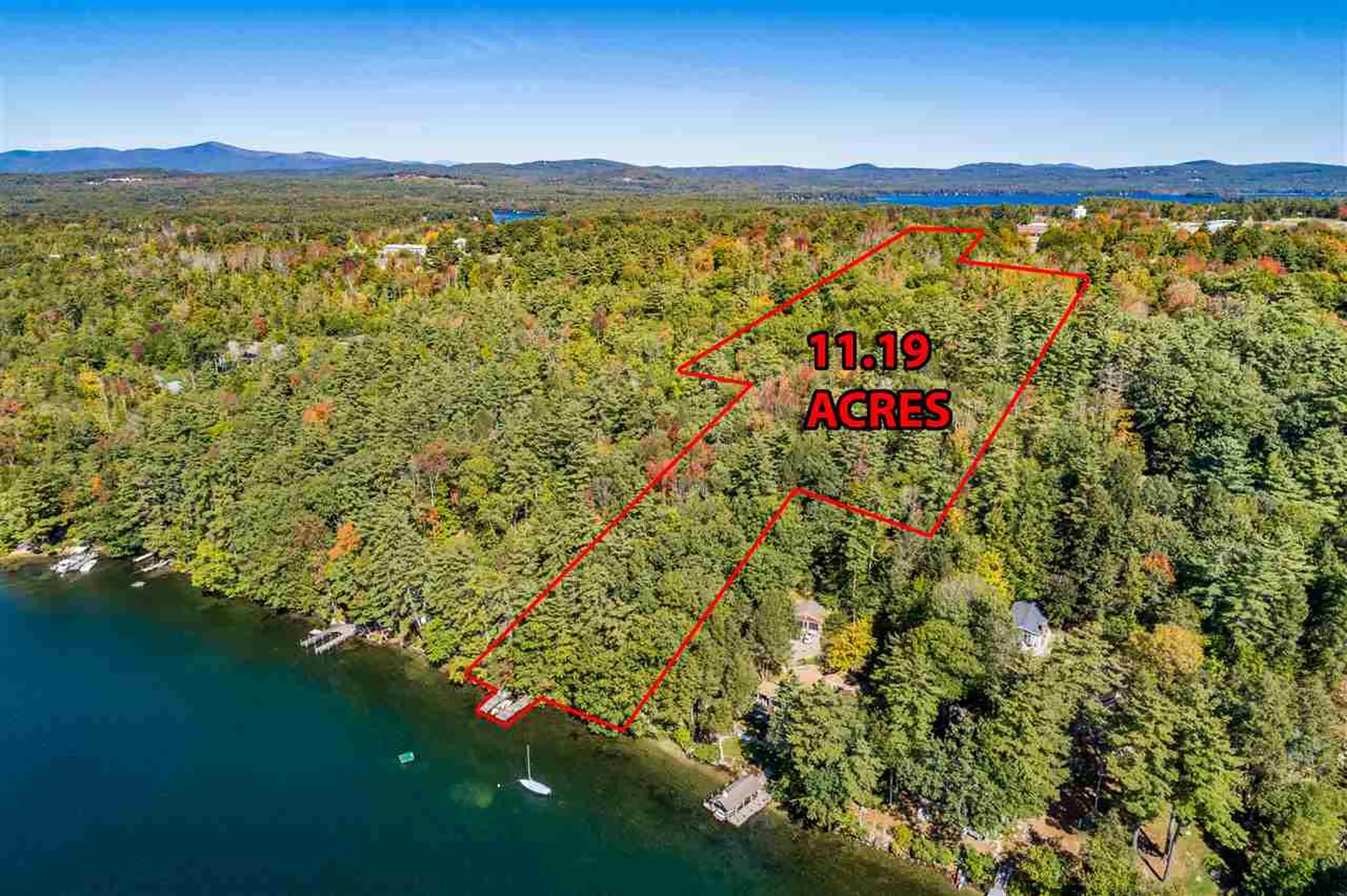 Lot 2 Canopache Road Wolfeboro NH 03894