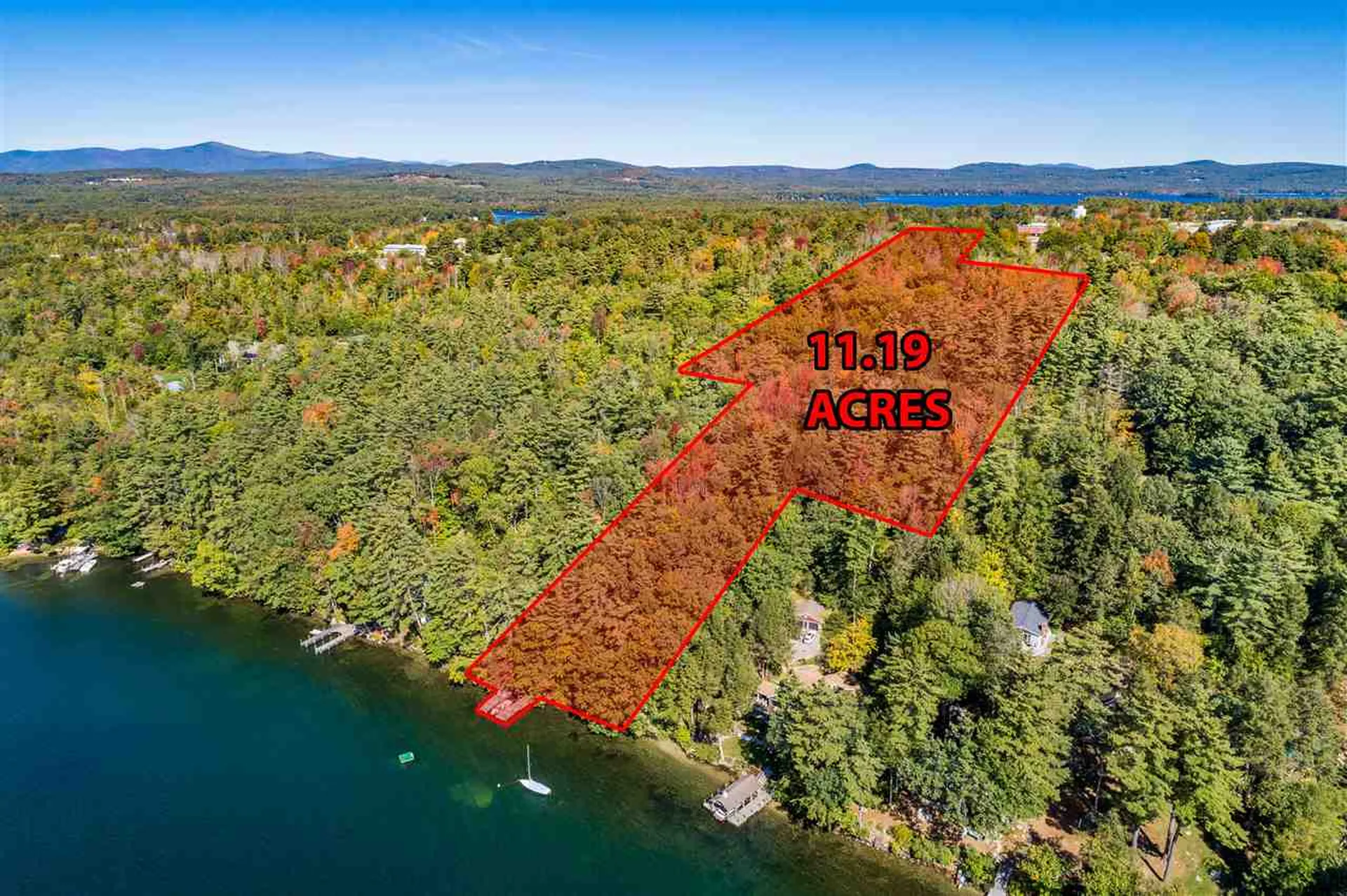 Lot 2 Canopache Road Wolfeboro NH 03894