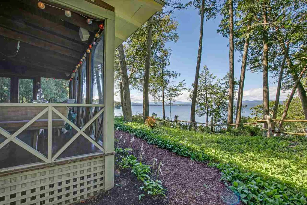 293 Ordway Shore Road Shelburne VT 05482