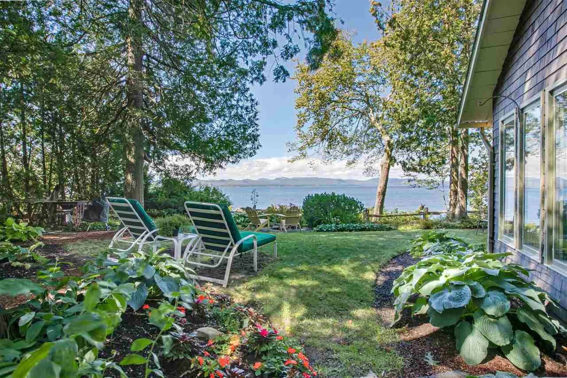 293 Ordway Shore Road Shelburne VT 05482