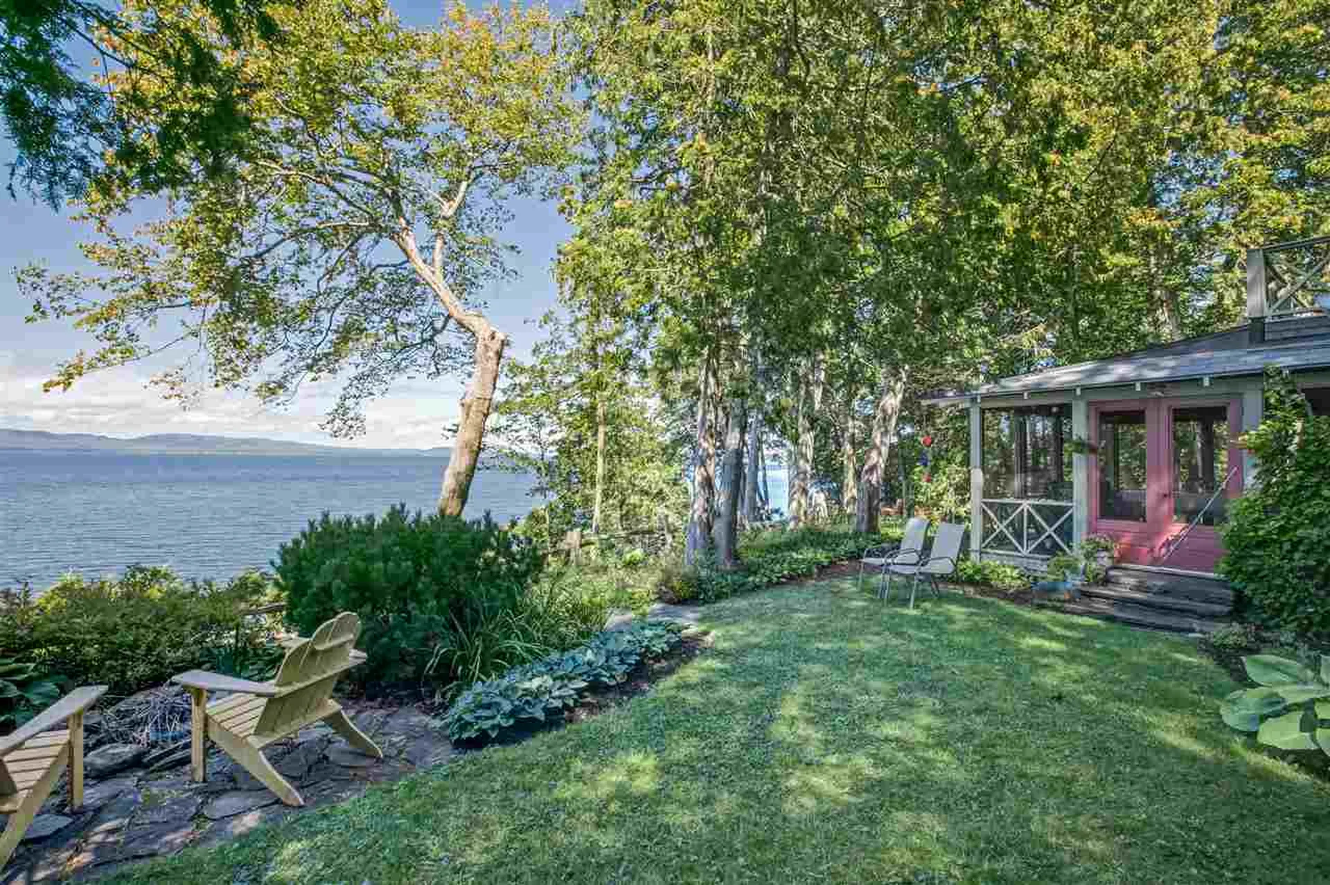 293 Ordway Shore Road Shelburne VT 05482