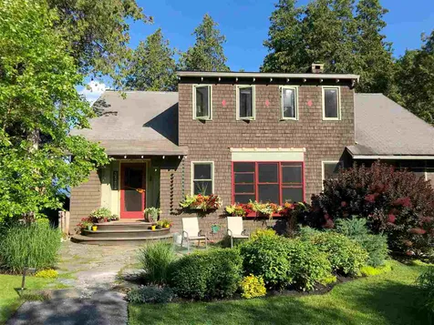 293 Ordway Shore Road Shelburne VT 05482