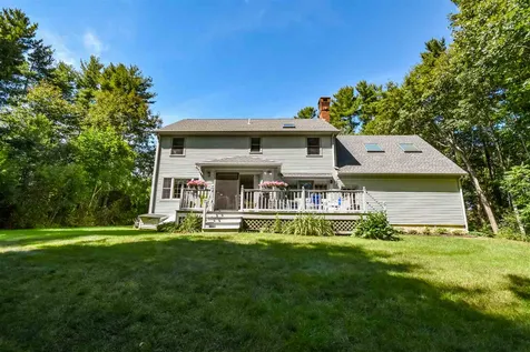10 Foxtail Drive York ME 03909