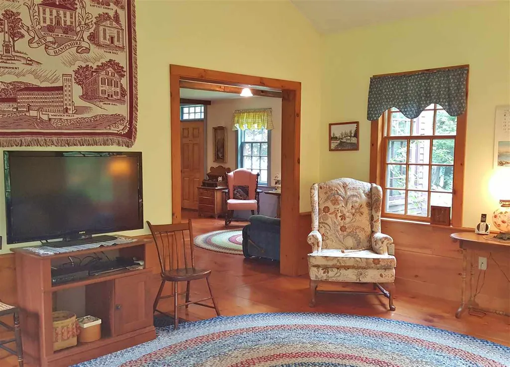 110 Lower Pratt Pond Road New Ipswich NH 03071