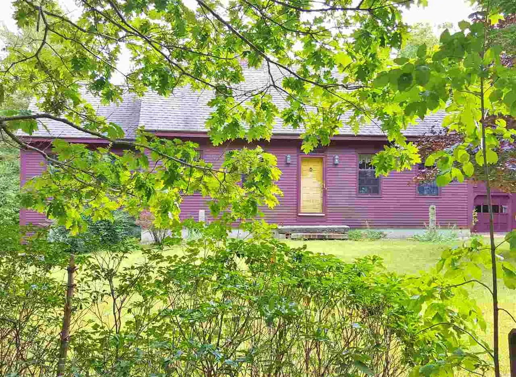 110 Lower Pratt Pond Road New Ipswich NH 03071