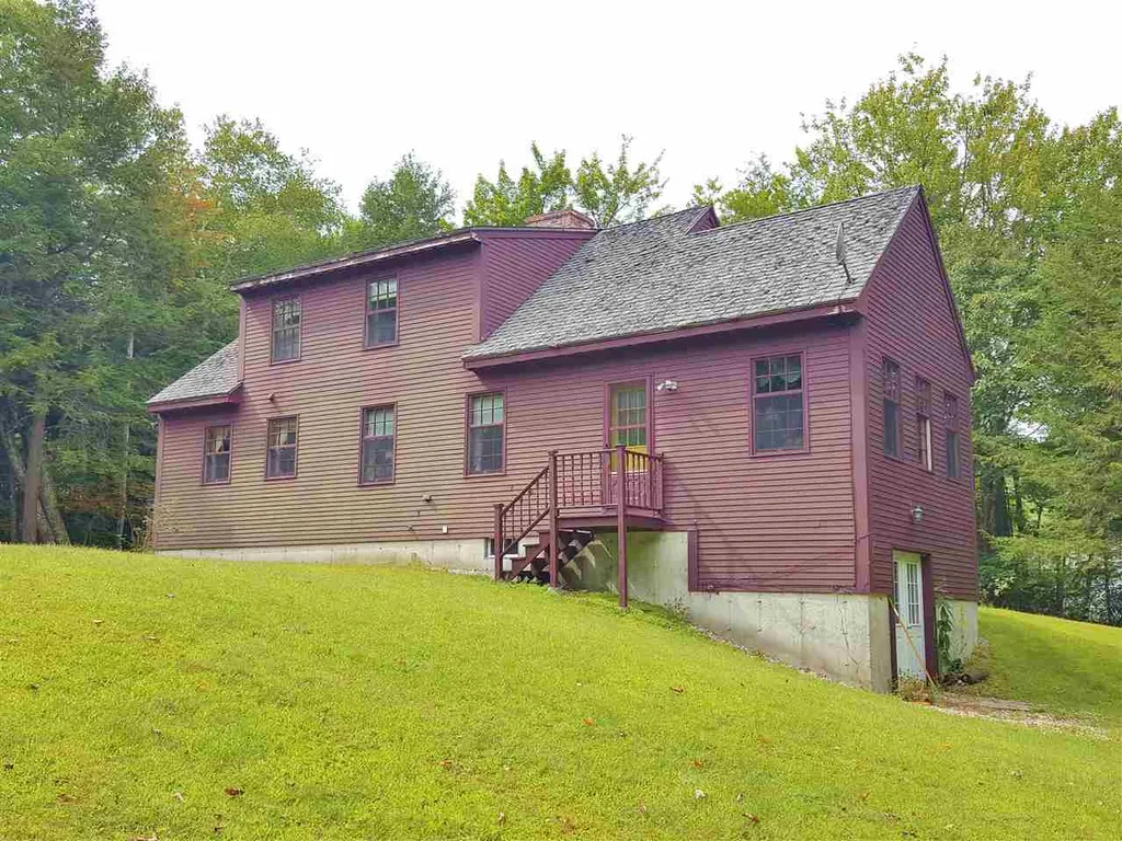 110 Lower Pratt Pond Road New Ipswich NH 03071